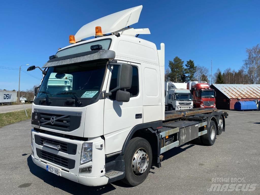 Volvo FM 13 Kontejnerový rám/Přepravníky kontejnerů