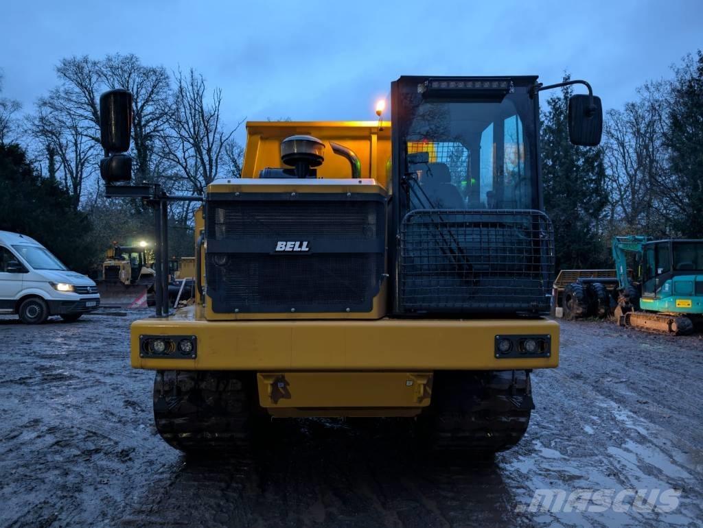 Bell TC11A Pásové dempry