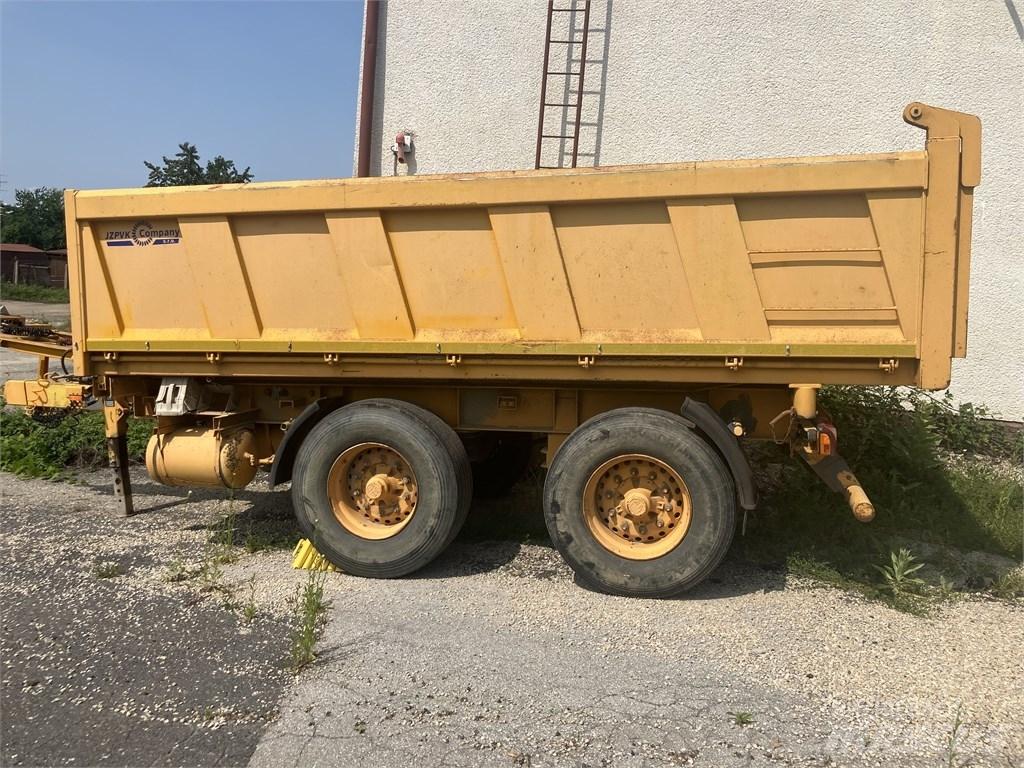 Svan CHTP18 22.5 Další přívěsy