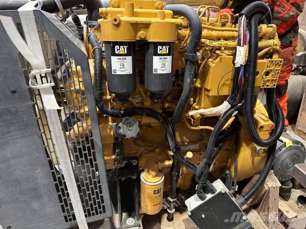 CAT C4.4 Motory