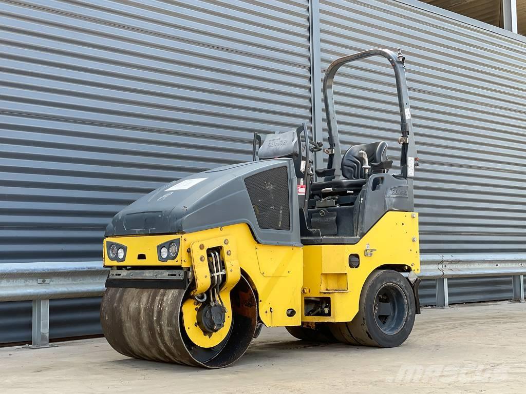 Bomag BW 100 AC-5 Kombinované válce