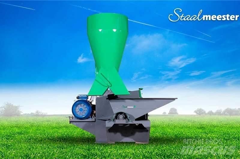 Staalmeester SM 24 Další