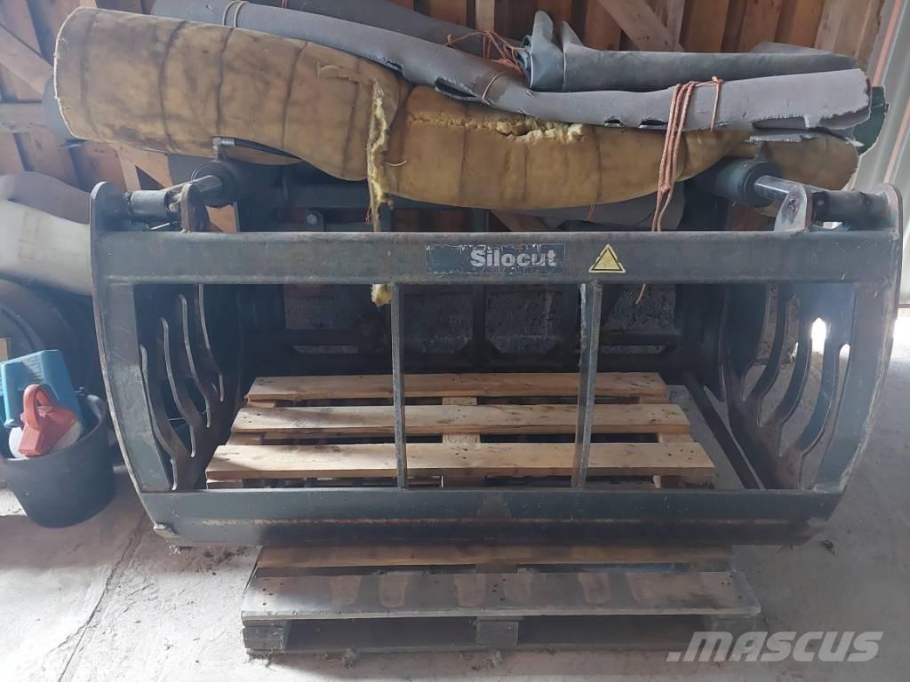 Quicke Silocut 150 Zařízení na vykládku sil
