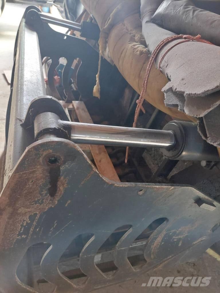 Quicke Silocut 150 Zařízení na vykládku sil