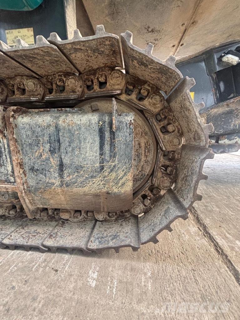 PowerScreen PTR400X Mobilní drtiče