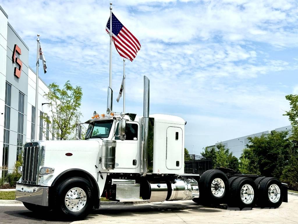 Peterbilt 389 Tahače