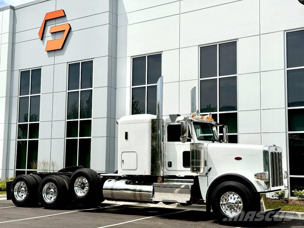 Peterbilt 389 Tahače