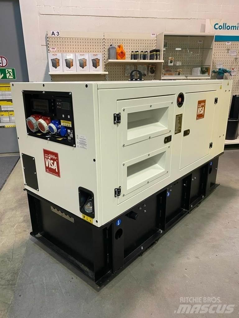  DS45SGVM 40kVA Ostatní generátory