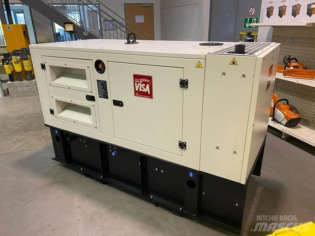  DS45SGVM 40kVA Ostatní generátory
