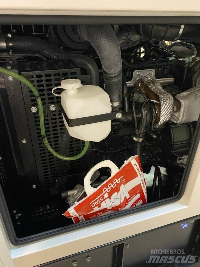  DS45SGVM 40kVA Ostatní generátory
