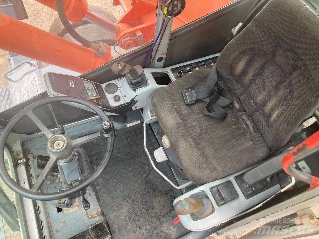 Atlas 1604 Stroje pro manipulaci s odpadem
