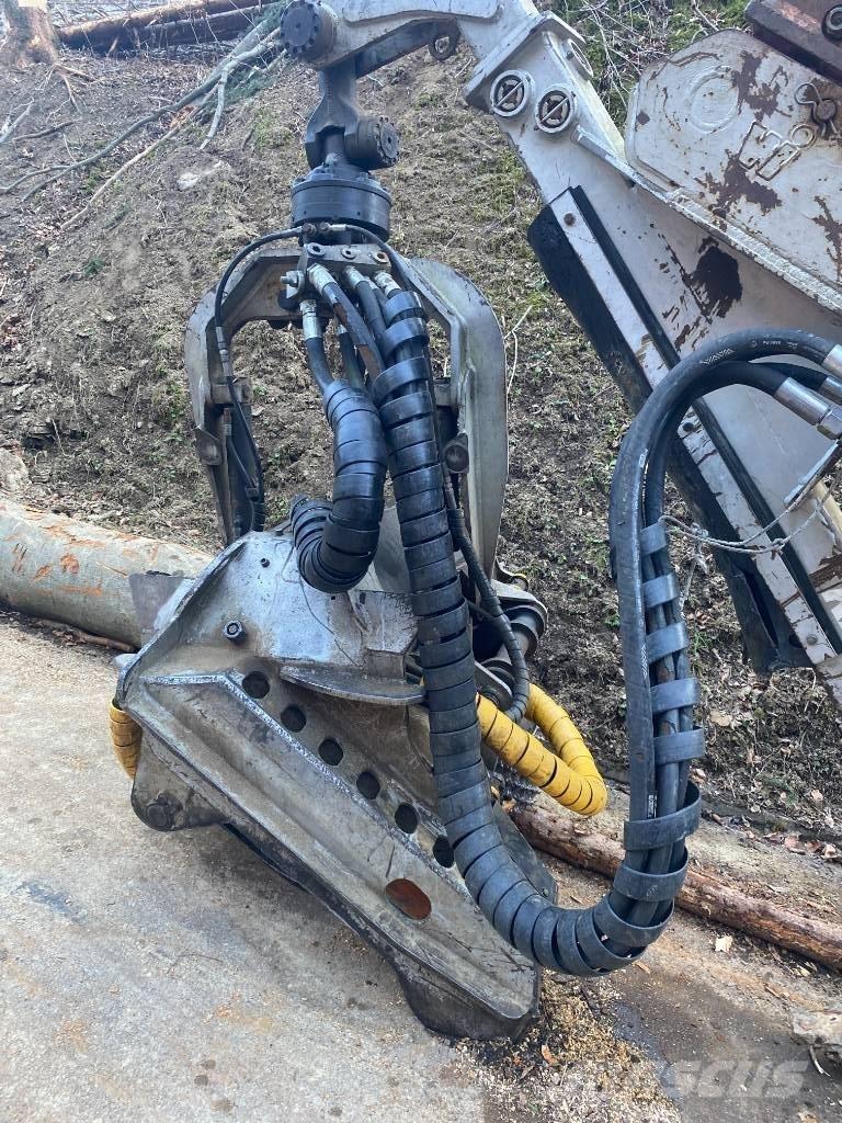 Kesla 30RH Harvestory