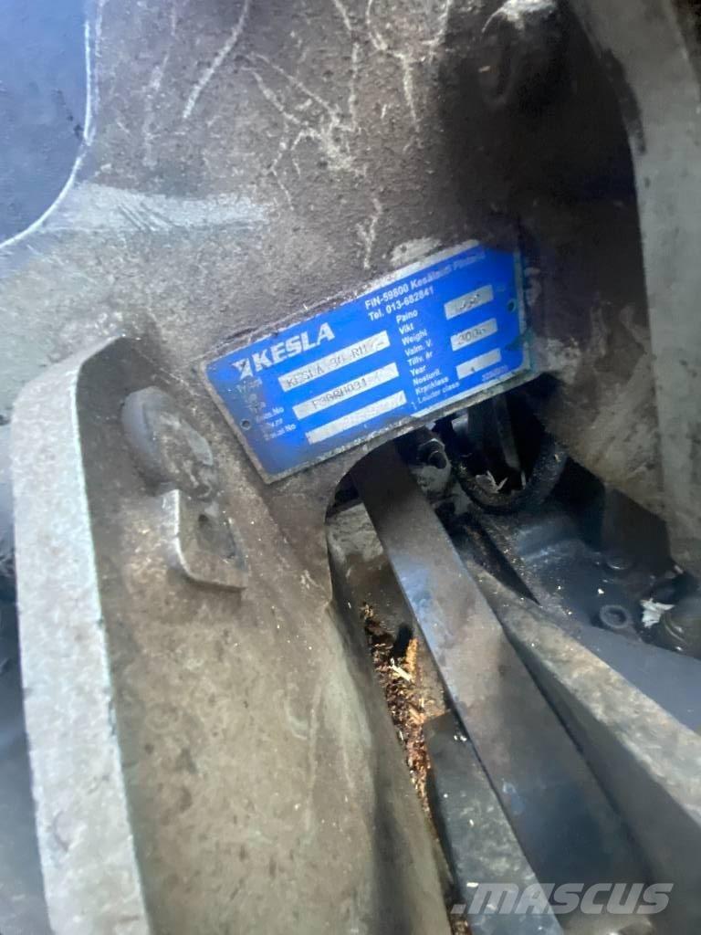 Kesla 30RH Harvestory