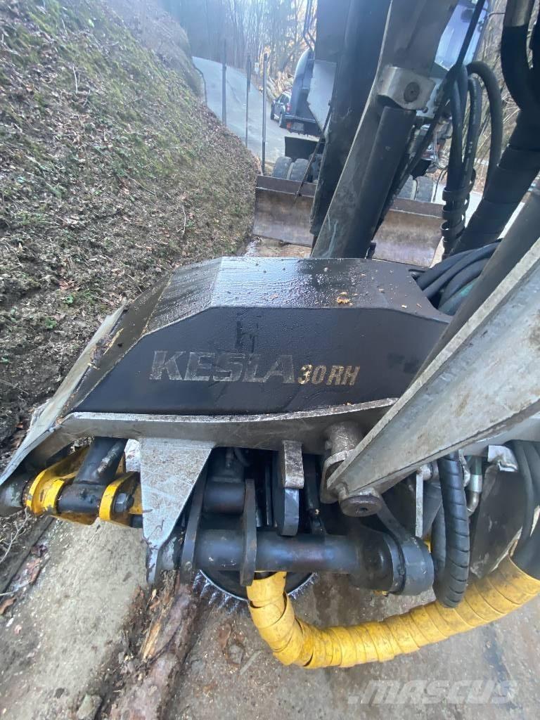 Kesla 30RH Harvestory