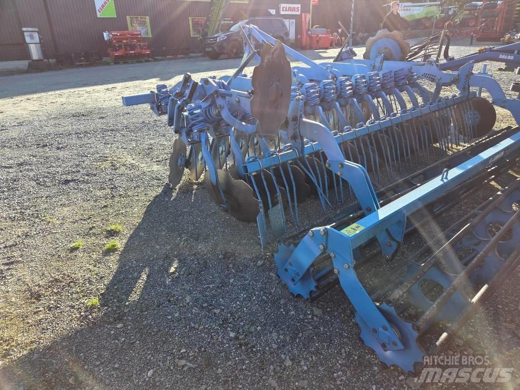 Lemken Rubin 9/350 U Talířové brány