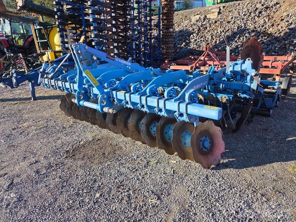 Lemken Rubin 9/350 U Talířové brány