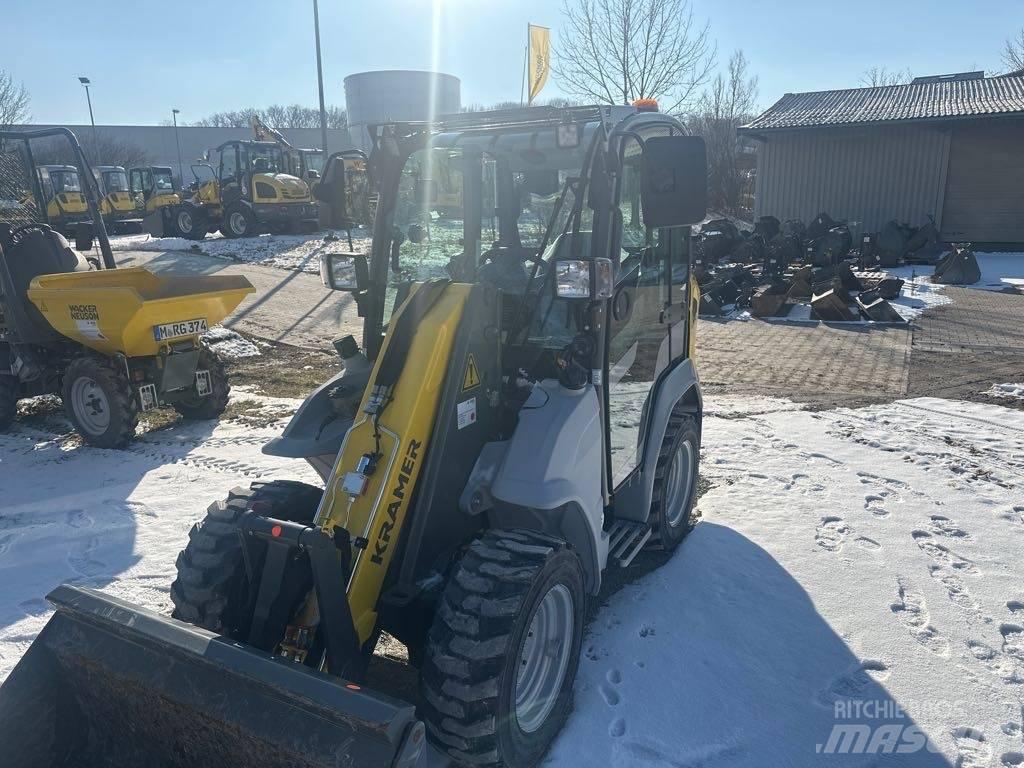 Kramer 5040 Kolové nakladače