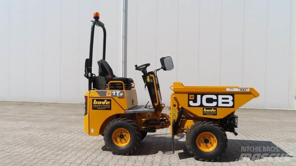 JCB 1T HT 5 Vyklápěcí dempry
