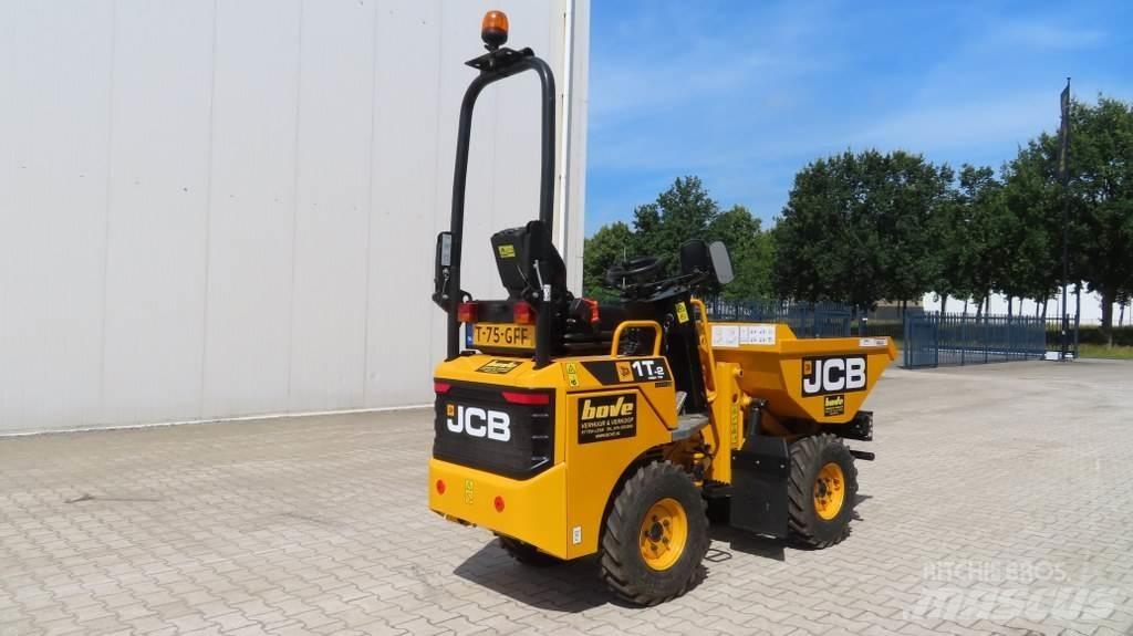 JCB 1T HT 5 Vyklápěcí dempry