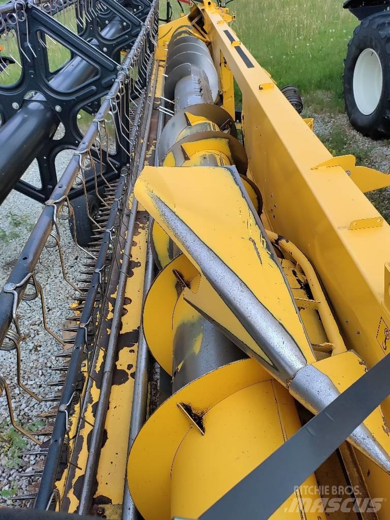 New Holland CX 8070 Sklízecí mlátičky