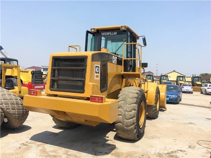 CAT 950 G Kolové nakladače