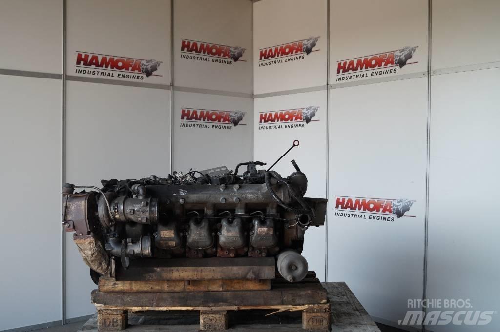 MAN d2865luh07 Motory