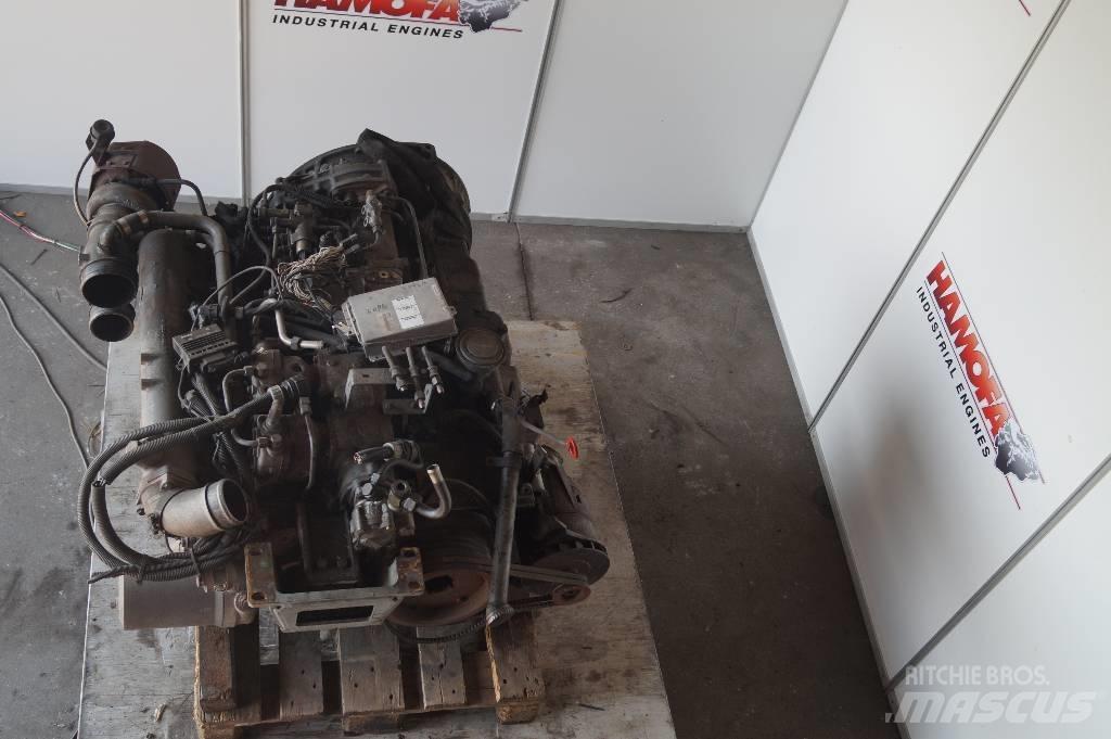 MAN d2865luh07 Motory