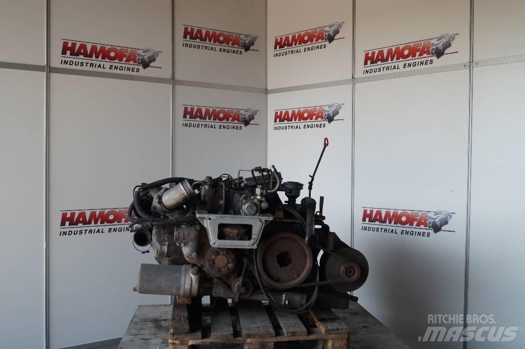 MAN d2865luh07 Motory
