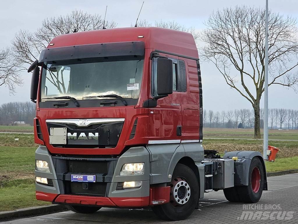 MAN 18.440 TGX Tahače
