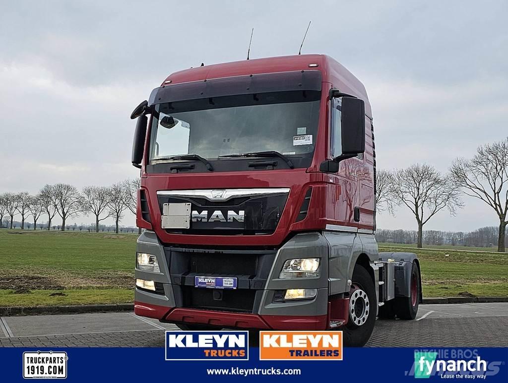MAN 18.440 TGX Tahače