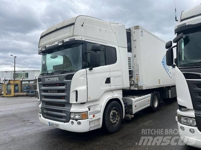Scania R 500 Tahače