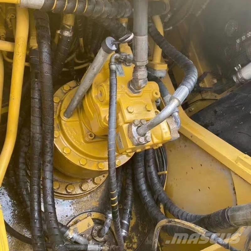 CAT 329 D Pásová rýpadla