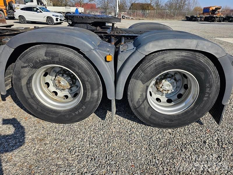 MAN TGX 33.540 Tahače