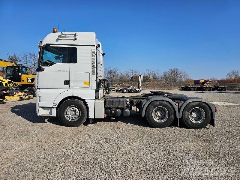 MAN TGX 33.540 Tahače