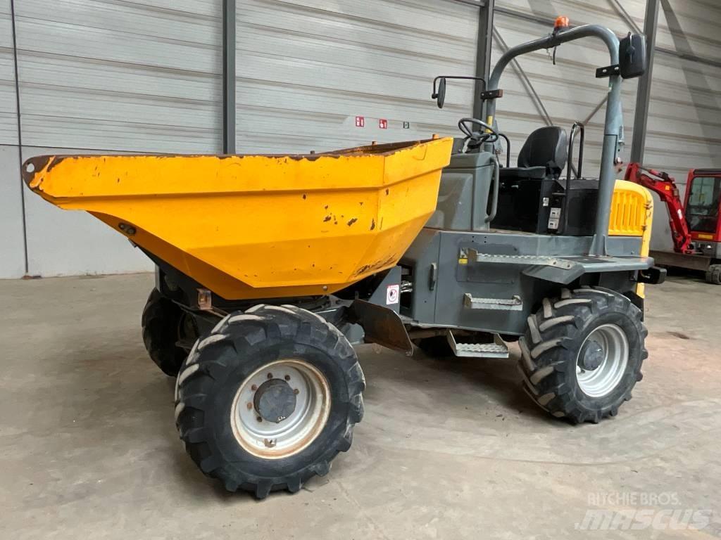 Wacker Neuson DW 60 Vyklápěcí dempry