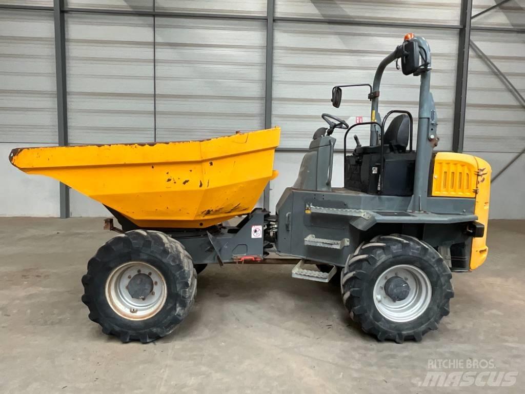 Wacker Neuson DW 60 Vyklápěcí dempry