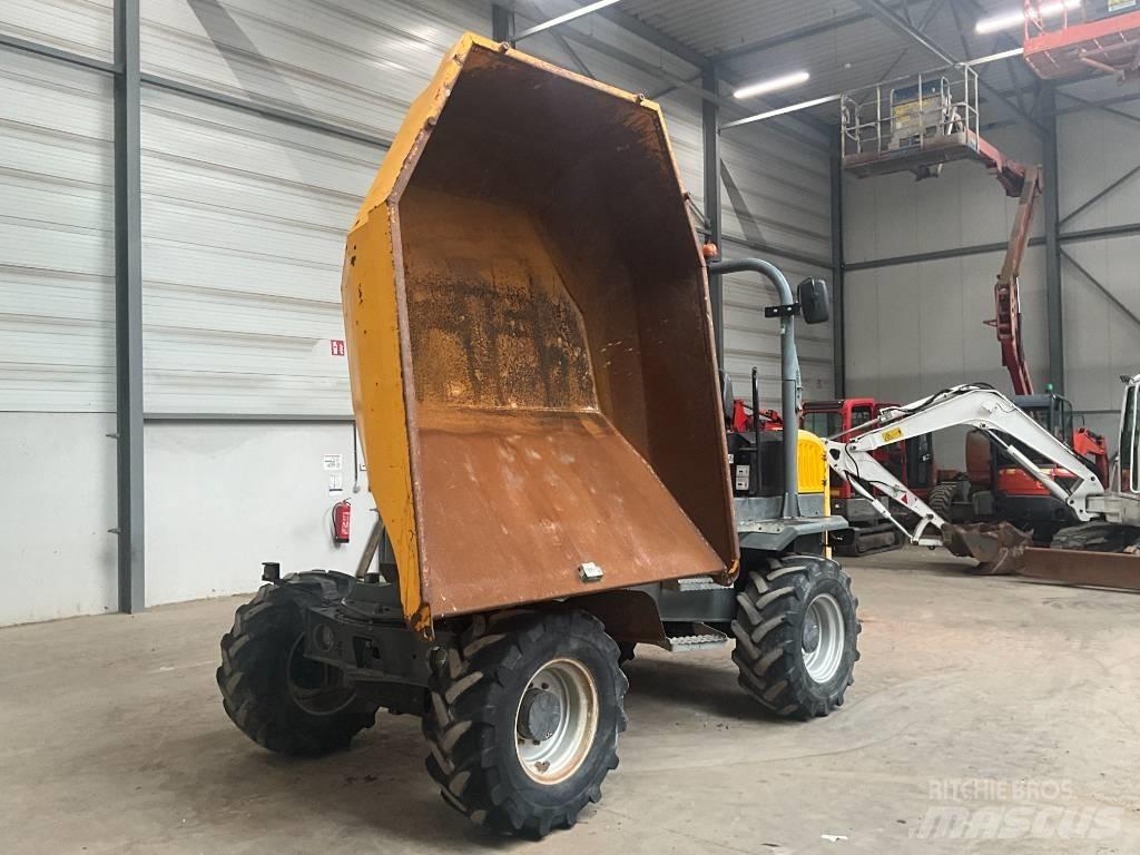 Wacker Neuson DW 60 Vyklápěcí dempry