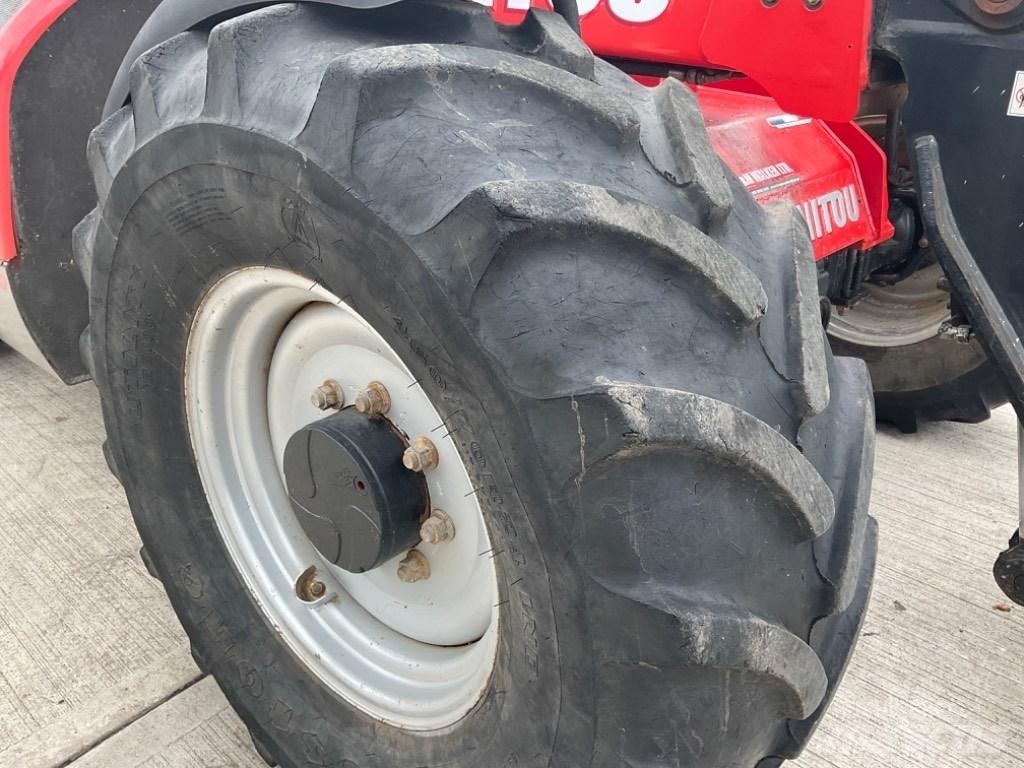 Manitou MT 732 Easy Teleskopické manipulátory