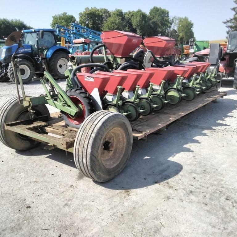 Nodet PNEUMASEM II Mechanické secí stroje