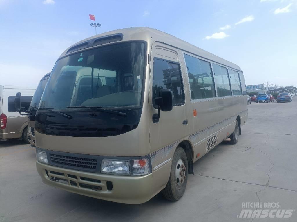 Toyota Coaster Bus Minibusy