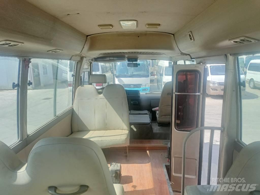 Toyota Coaster Bus Minibusy