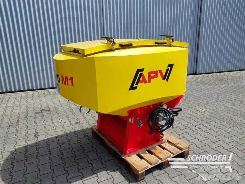 APV PS 800 M1 Další stroje na zpracování půdy a příslušenství