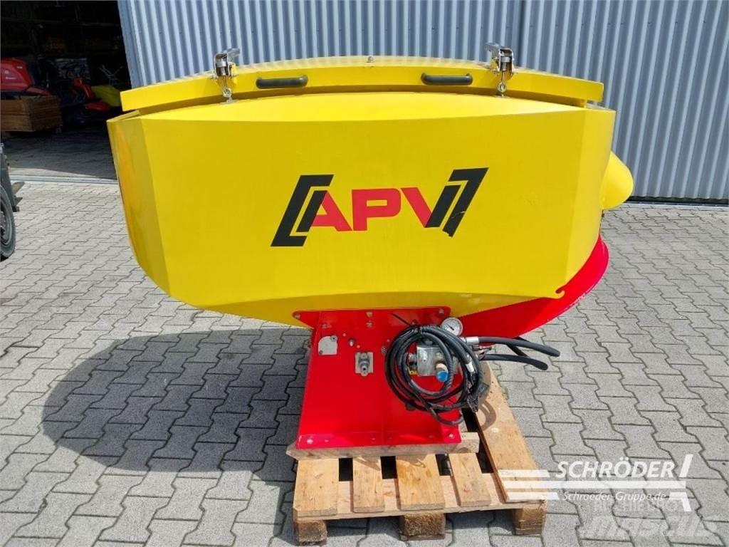 APV PS 800 M1 Další stroje na zpracování půdy a příslušenství