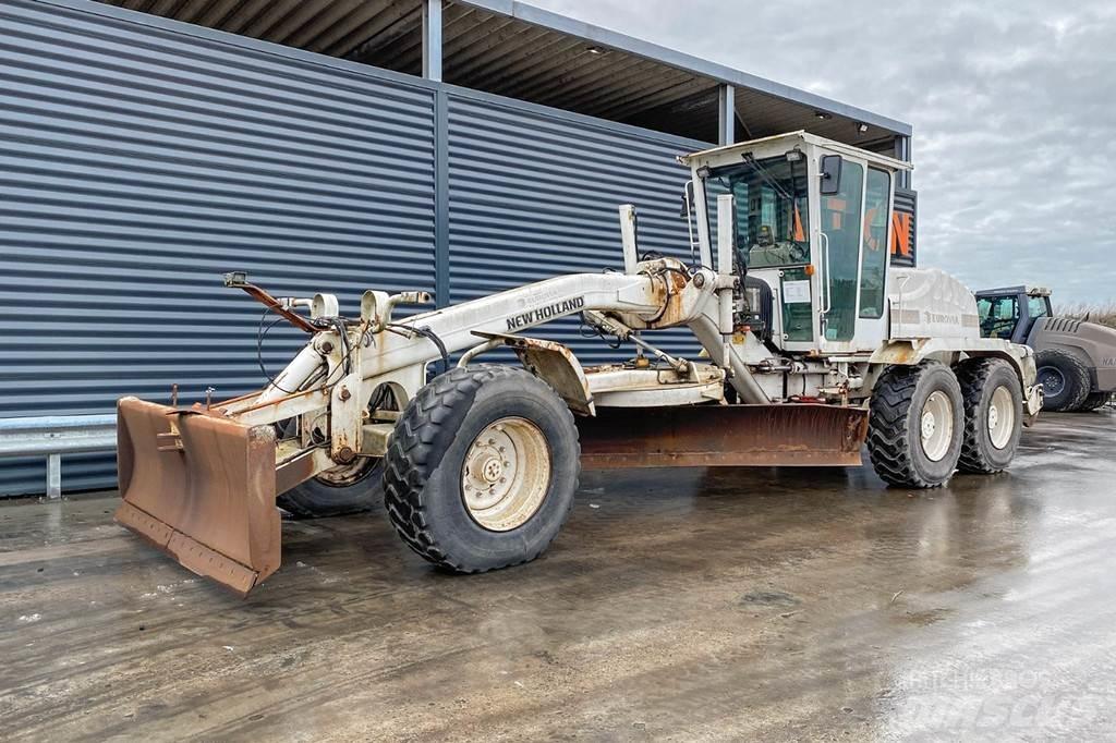 New Holland F156.6 Grejdry