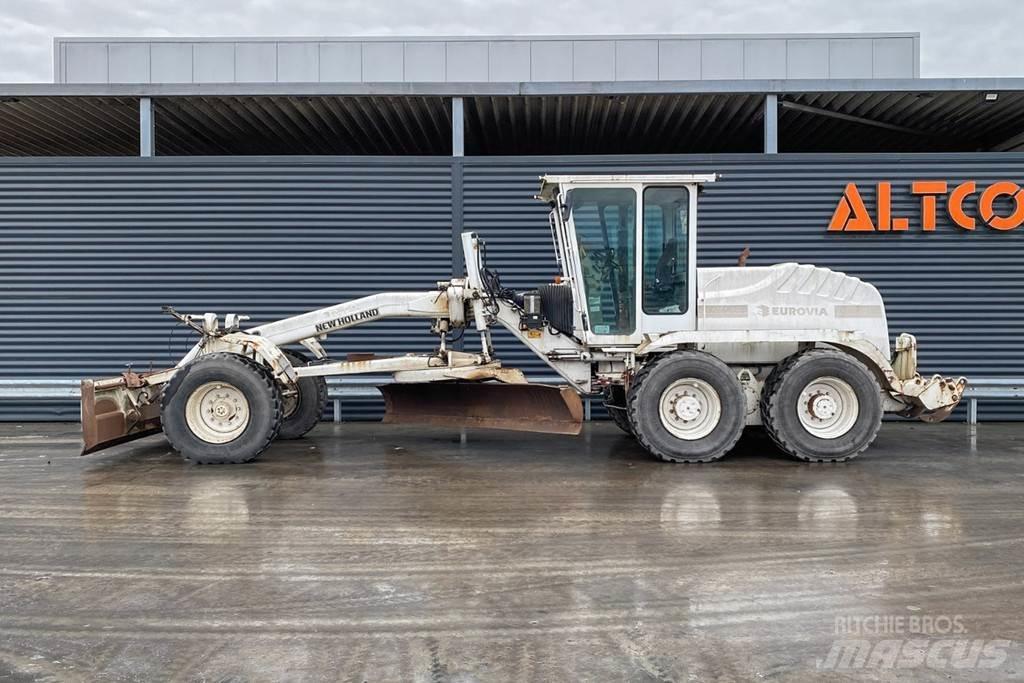 New Holland F156.6 Grejdry