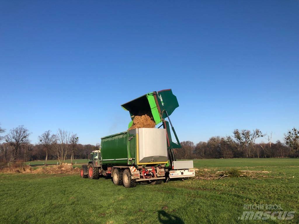 Axsel AX 9045 Štěpkovače