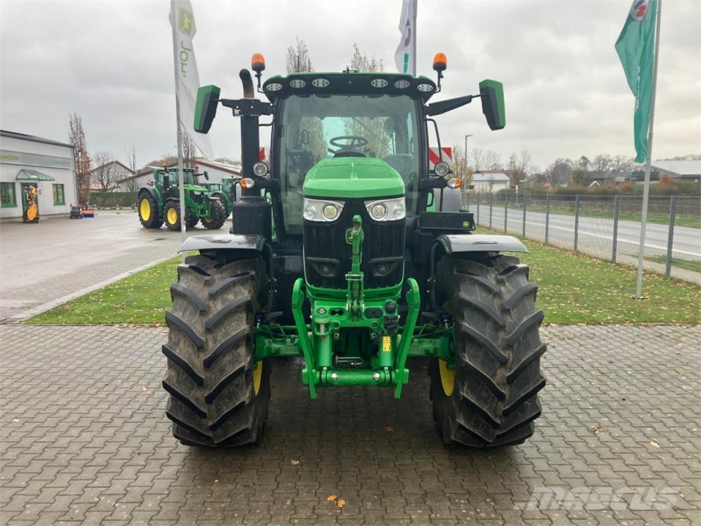 John Deere 6R 195 Traktory