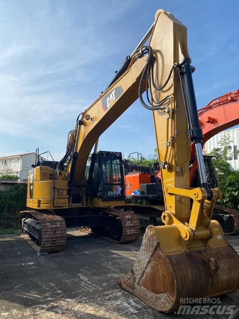 CAT 335FLCR Stavebnictví - ostatní