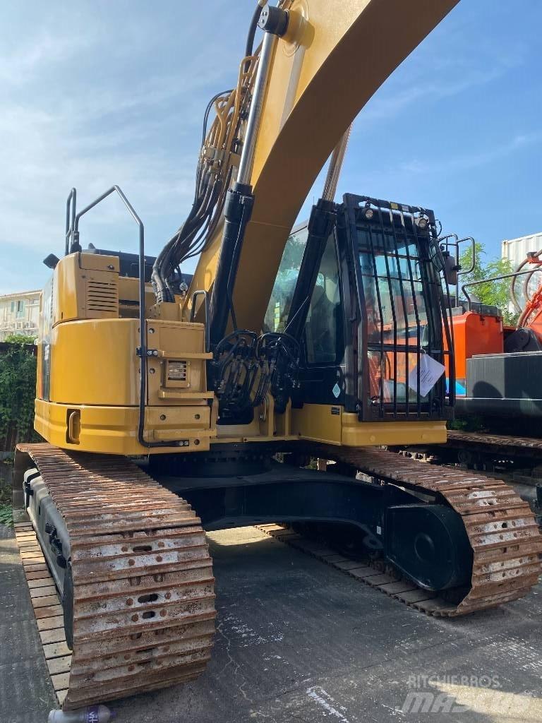 CAT 335FLCR Stavebnictví - ostatní