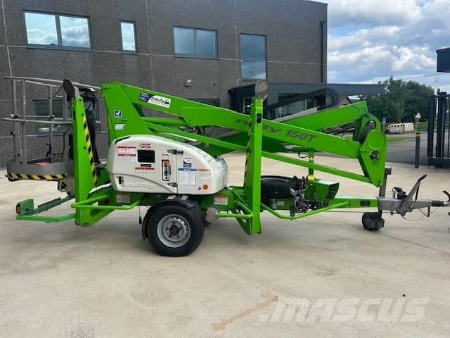 Niftylift 150 TPACT Přívěsové plošiny